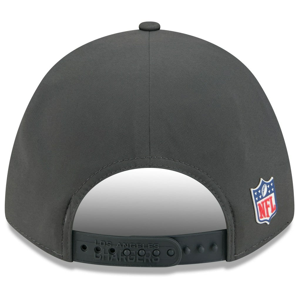 Miami Dolphins 2025 Sideline Cold Weather 9FORTY M-Crown Adjustable Hat | NFL US