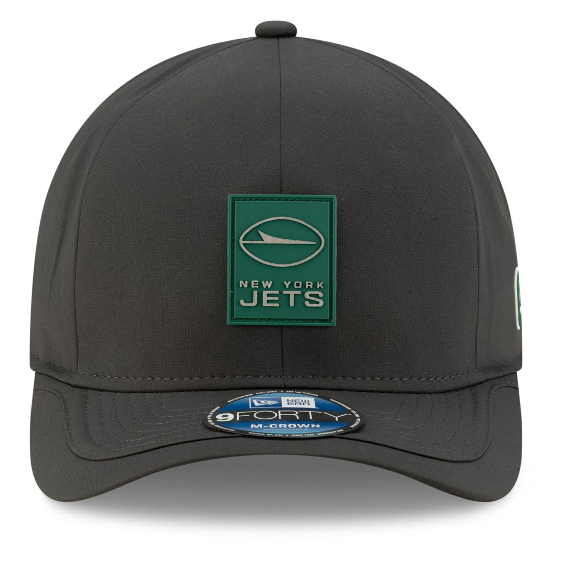 New York Jets 2025 Sideline Cold Weather 9FORTY M-Crown Adjustable Hat | NFL New