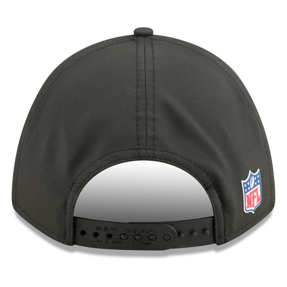 New York Jets 2025 Sideline Cold Weather 9FORTY M-Crown Adjustable Hat | NFL New