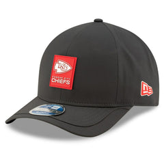 Kansas City Chiefs 2025 Sideline Cold Weather 9FORTY M-Crown Adjustable Hat | NFL Discount