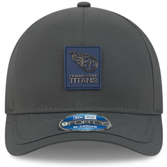 Tennessee Titans 2025 Sideline Cold Weather 9FORTY M-Crown Adjustable Hat | NFL Sale