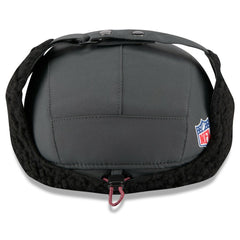 Washington Commanders 2025 Sideline Cold Weather Runner Dog Ear Adjustable Hat | NFL Discount