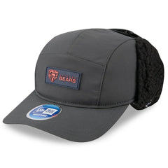 Chicago Bears 2025 Sideline Cold Weather Runner Dog Ear Adjustable Hat | NFL On sale