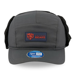 Chicago Bears 2025 Sideline Cold Weather Runner Dog Ear Adjustable Hat | NFL On sale