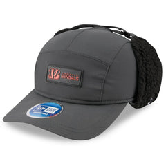 Cincinnati Bengals 2025 Sideline Cold Weather Runner Dog Ear Adjustable Hat | NFL Outlet