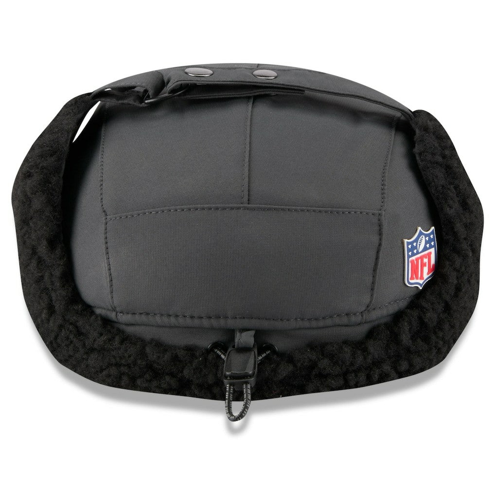 Cincinnati Bengals 2025 Sideline Cold Weather Runner Dog Ear Adjustable Hat | NFL Outlet