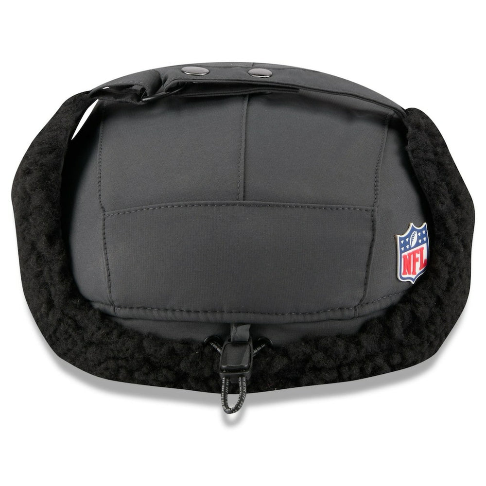 Cincinnati Bengals 2025 Sideline Cold Weather Runner Dog Ear Adjustable Hat | NFL Outlet