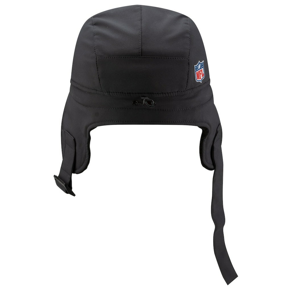 Cincinnati Bengals 2025 Sideline Cold Weather Runner Dog Ear Adjustable Hat | NFL Outlet