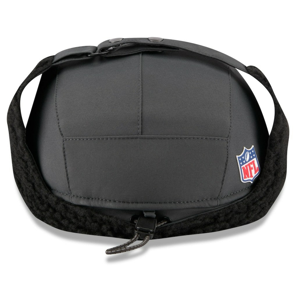 Cleveland Browns 2025 Sideline Cold Weather Runner Dog Ear Adjustable Hat | NFL New