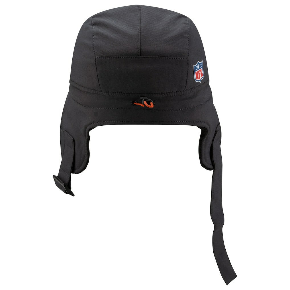 Cleveland Browns 2025 Sideline Cold Weather Runner Dog Ear Adjustable Hat | NFL New