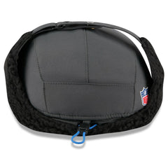Detroit Lions 2025 Sideline Cold Weather Runner Dog Ear Adjustable Hat | NFL Hot