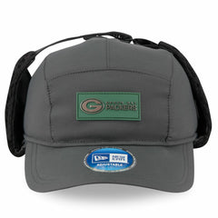 Green Bay Packers 2025 Sideline Cold Weather Runner Dog Ear Adjustable Hat | NFL Hot