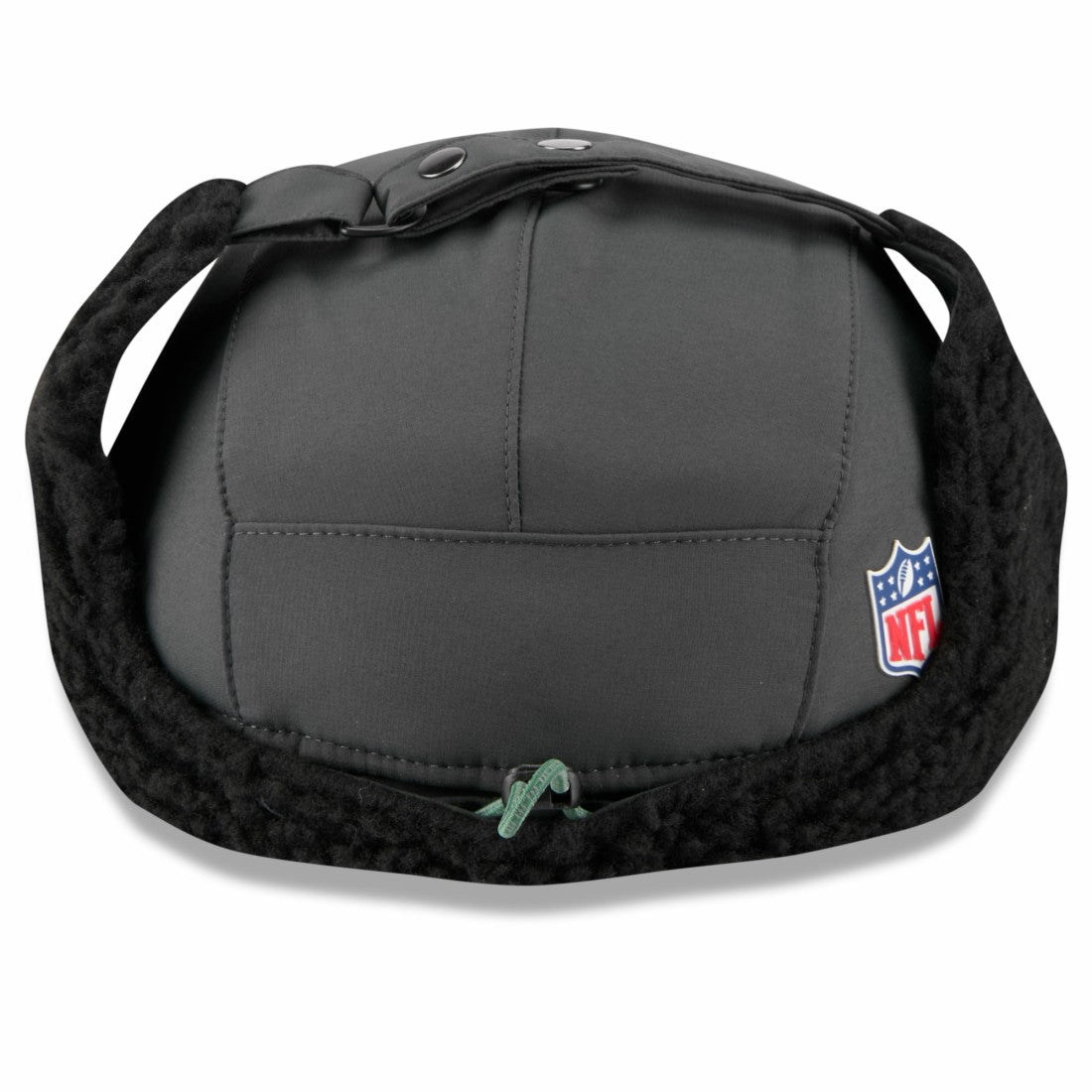 Green Bay Packers 2025 Sideline Cold Weather Runner Dog Ear Adjustable Hat | NFL Hot