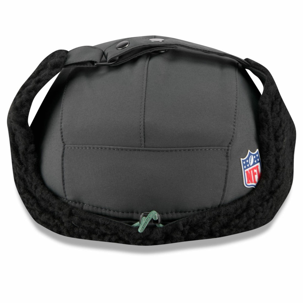 Green Bay Packers 2025 Sideline Cold Weather Runner Dog Ear Adjustable Hat | NFL Hot