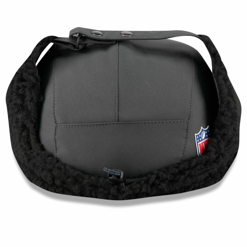 Houston Texans 2025 Sideline Cold Weather Runner Dog Ear Adjustable Hat | NFL Sale