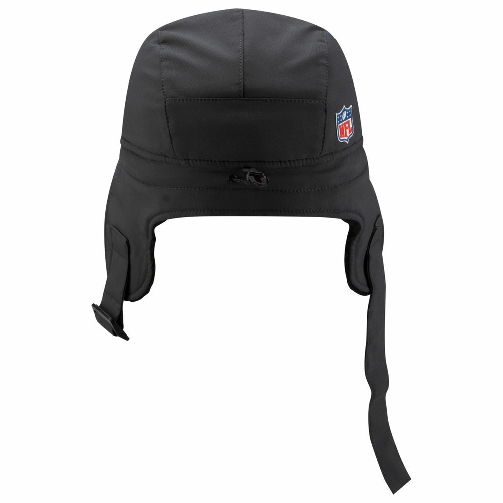 Houston Texans 2025 Sideline Cold Weather Runner Dog Ear Adjustable Hat | NFL Sale