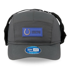 Indianapolis Colts 2025 Sideline Cold Weather Runner Dog Ear Adjustable Hat | NFL On sale