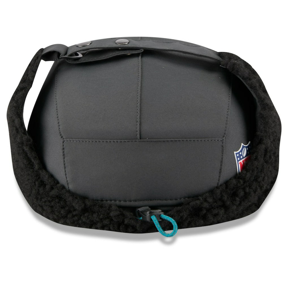 Jacksonville Jaguars 2025 Sideline Cold Weather Runner Dog Ear Adjustable Hat | NFL New