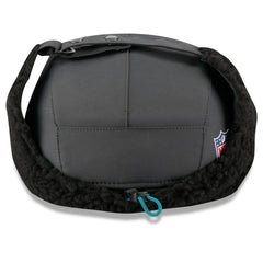 Jacksonville Jaguars 2025 Sideline Cold Weather Runner Dog Ear Adjustable Hat | NFL New