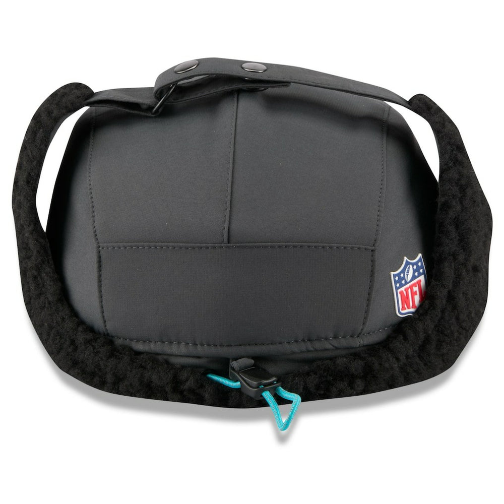 Miami Dolphins 2025 Sideline Cold Weather Runner Dog Ear Adjustable Hat | NFL US