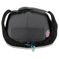 Miami Dolphins 2025 Sideline Cold Weather Runner Dog Ear Adjustable Hat | NFL US