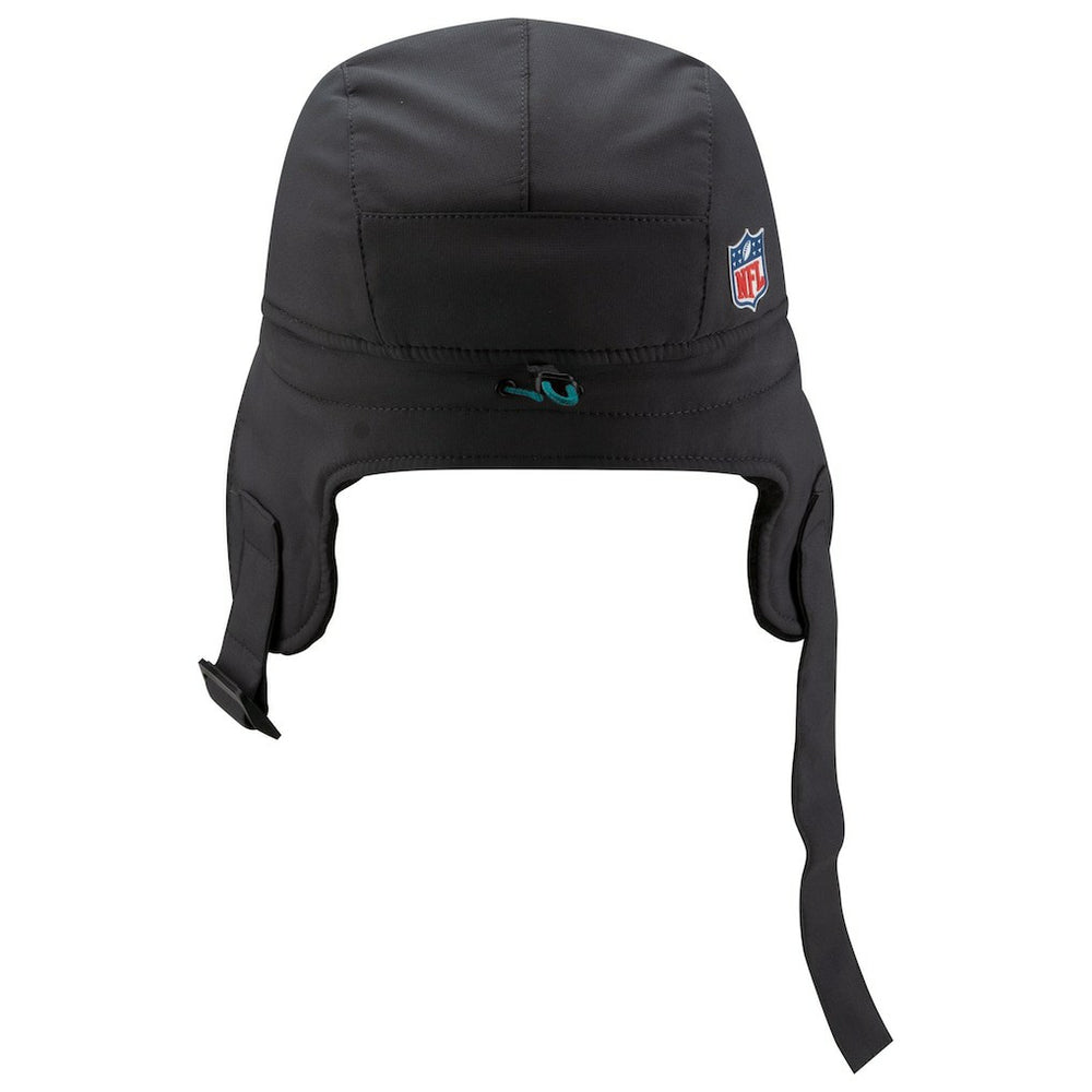 Miami Dolphins 2025 Sideline Cold Weather Runner Dog Ear Adjustable Hat | NFL US