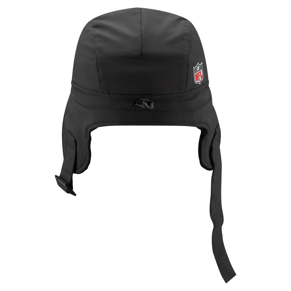 New Orleans Saints 2025 Sideline Cold Weather Runner Dog Ear Adjustable Hat | NFL Online
