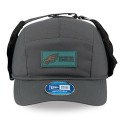 Philadelphia Eagles 2025 Sideline Cold Weather Runner Dog Ear Adjustable Hat | NFL US