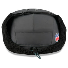 Philadelphia Eagles 2025 Sideline Cold Weather Runner Dog Ear Adjustable Hat | NFL US