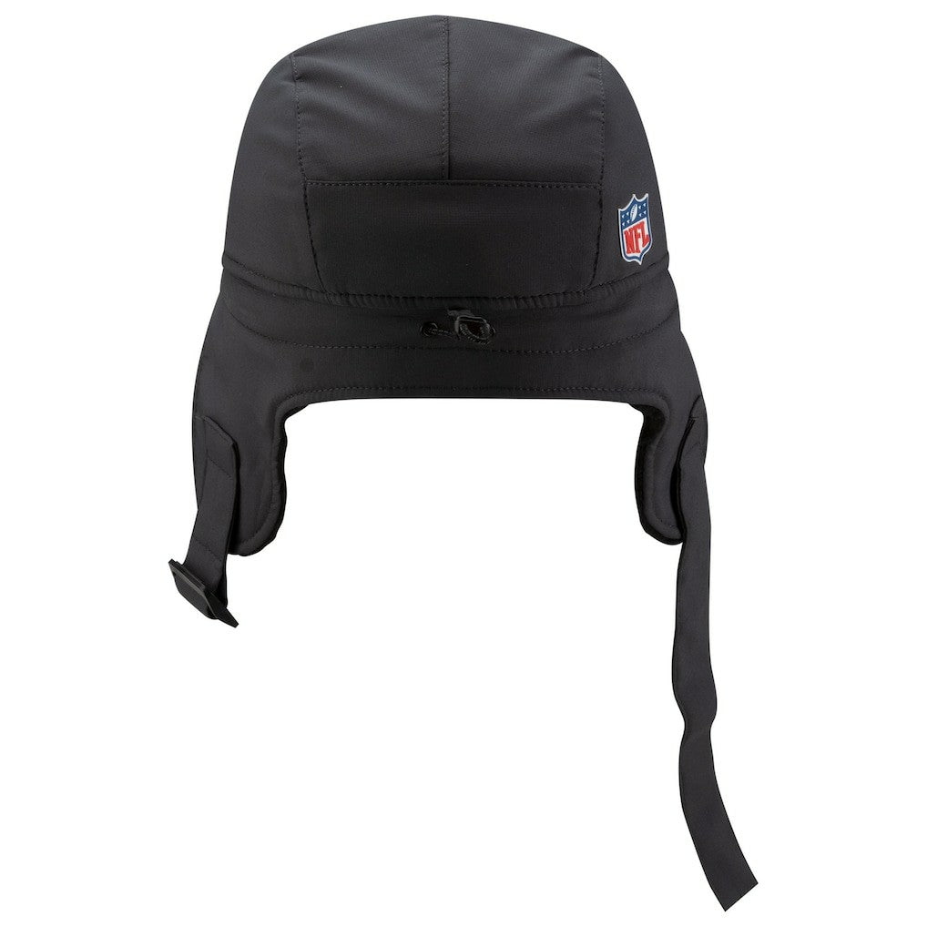 Pittsburgh Steelers 2025 Sideline Cold Weather Runner Dog Ear Adjustable Hat | NFL US