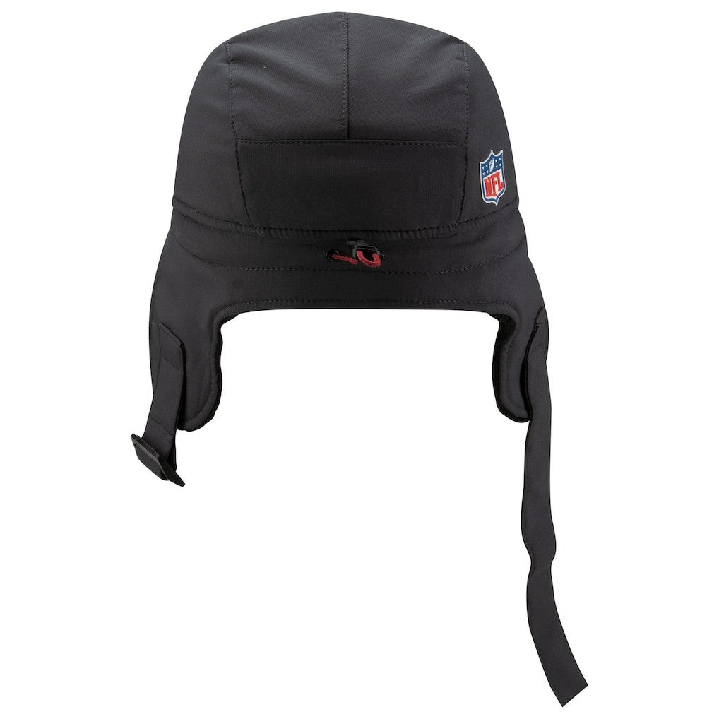 San Francisco 49ers 2025 Sideline Cold Weather Runner Dog Ear Adjustable Hat | NFL On sale