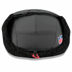 Tampa Bay Buccaneers 2025 Sideline Cold Weather Runner Dog Ear Adjustable Hat | NFL Hot