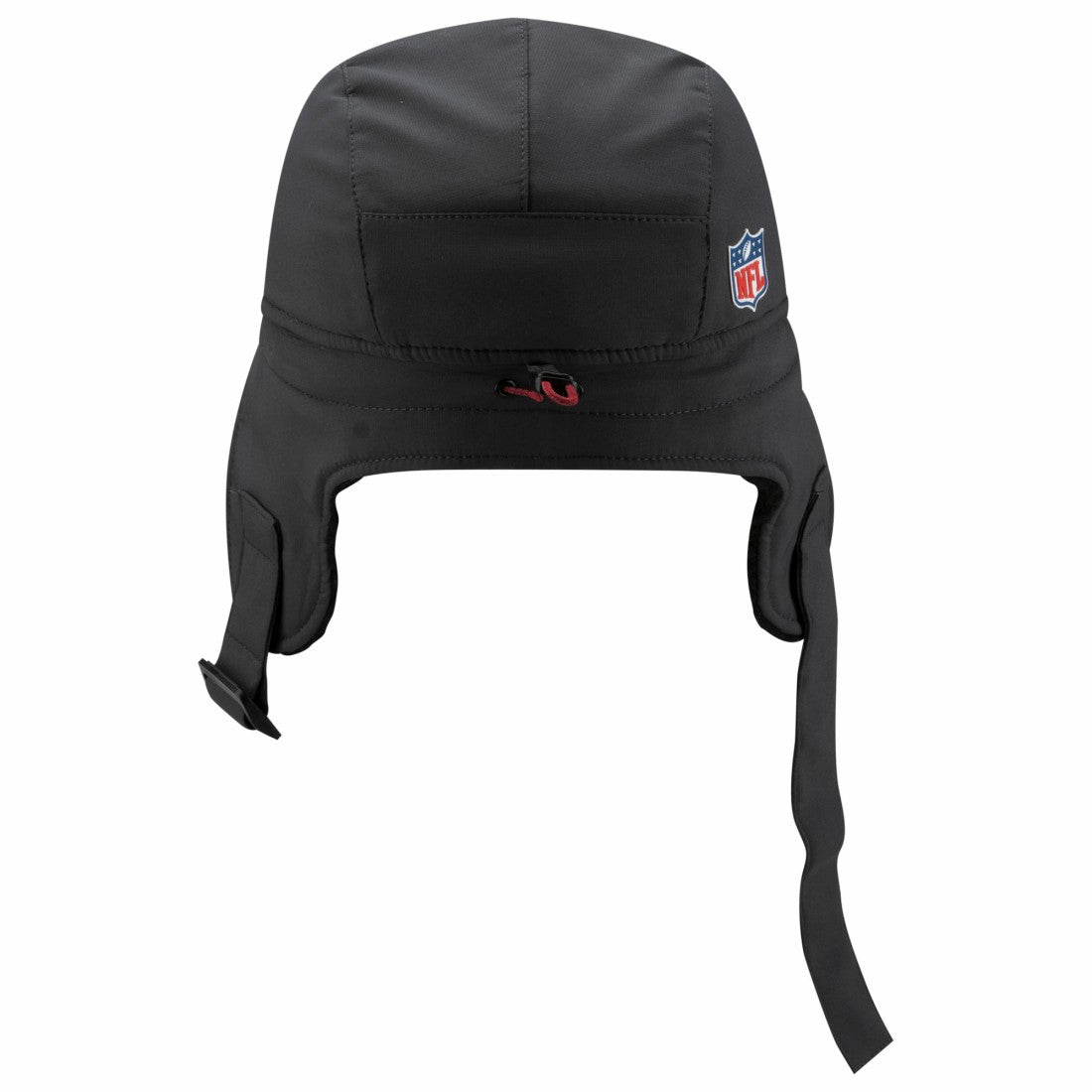 Tampa Bay Buccaneers 2025 Sideline Cold Weather Runner Dog Ear Adjustable Hat | NFL Hot