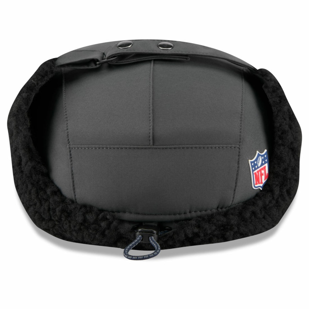 Tennessee Titans 2025 Sideline Cold Weather Runner Dog Ear Adjustable Hat | NFL Hot