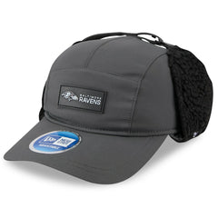 Baltimore Ravens 2025 Sideline Cold Weather Runner Dog Ear Adjustable Hat | NFL US