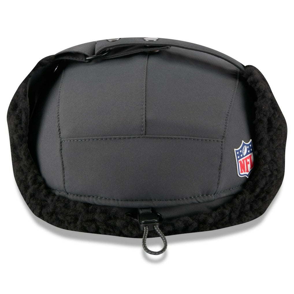 Baltimore Ravens 2025 Sideline Cold Weather Runner Dog Ear Adjustable Hat | NFL US