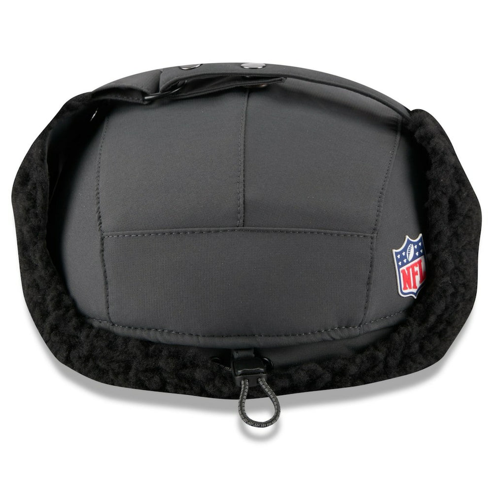 Baltimore Ravens 2025 Sideline Cold Weather Runner Dog Ear Adjustable Hat | NFL US
