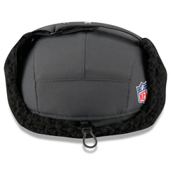 Baltimore Ravens 2025 Sideline Cold Weather Runner Dog Ear Adjustable Hat | NFL US