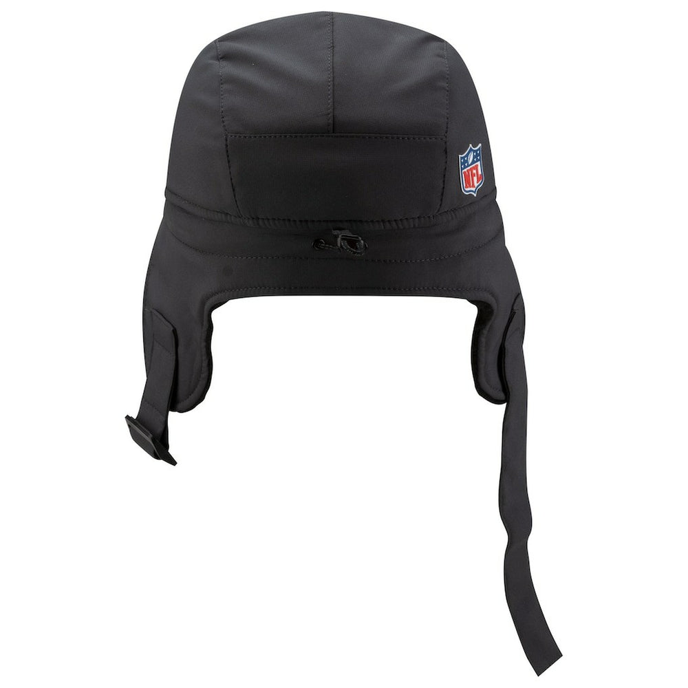 Baltimore Ravens 2025 Sideline Cold Weather Runner Dog Ear Adjustable Hat | NFL US