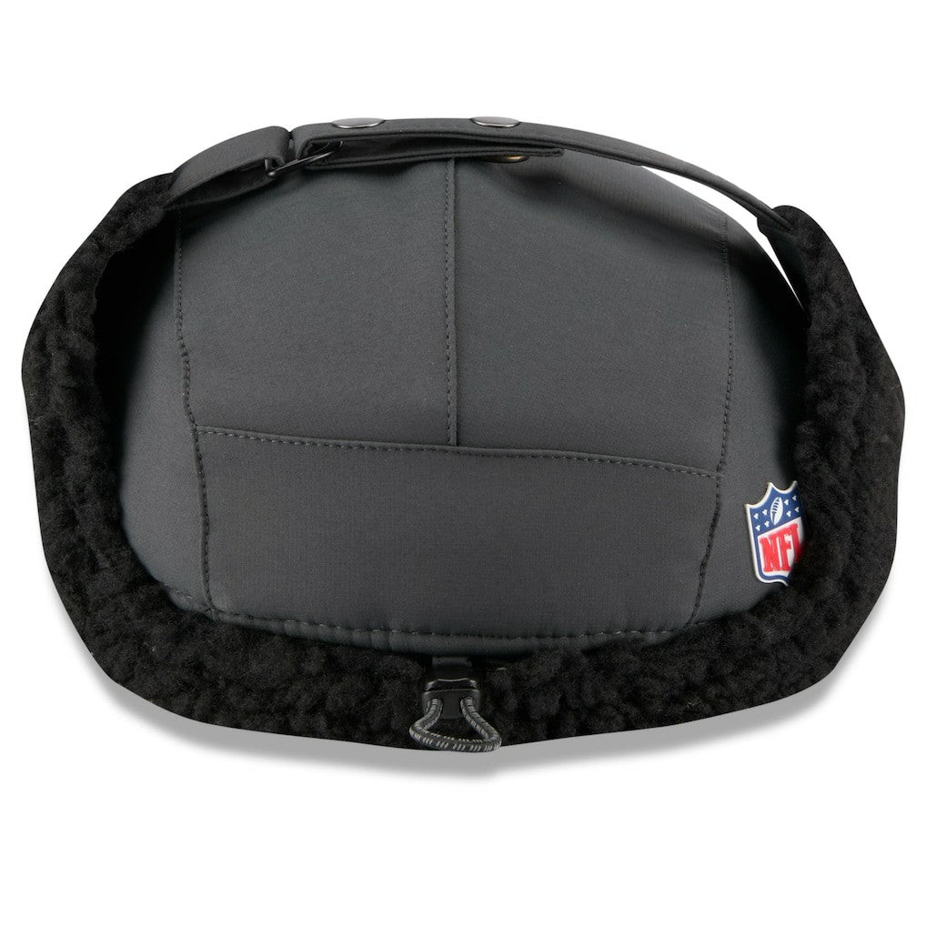 Atlanta Falcons 2025 Sideline Cold Weather Runner Dog Ear Adjustable Hat | NFL Near me