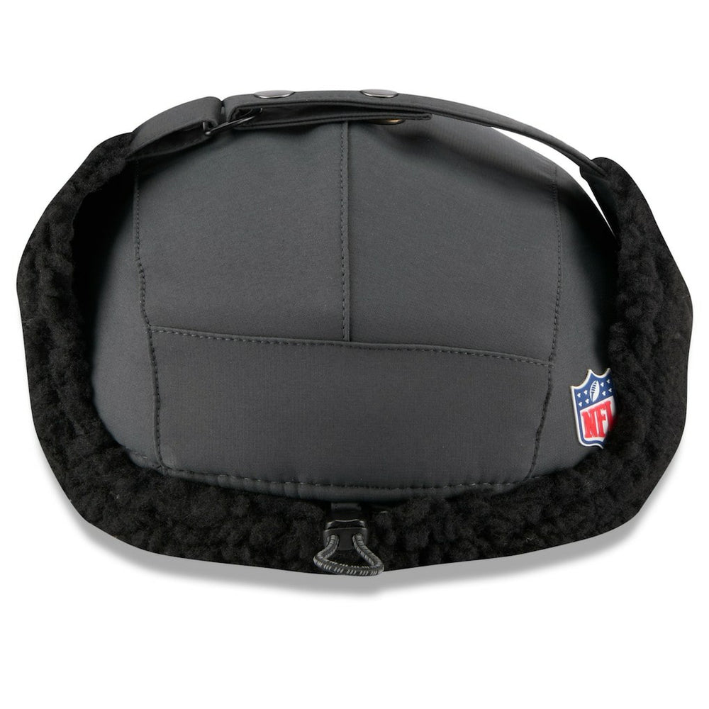 Atlanta Falcons 2025 Sideline Cold Weather Runner Dog Ear Adjustable Hat | NFL Near me