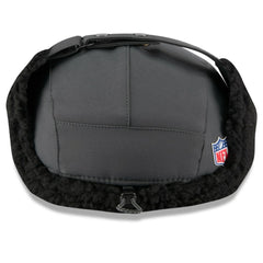 Atlanta Falcons 2025 Sideline Cold Weather Runner Dog Ear Adjustable Hat | NFL Near me
