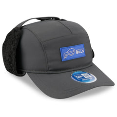 Buffalo Bills 2025 Sideline Cold Weather Runner Dog Ear Adjustable Hat | NFL Discount