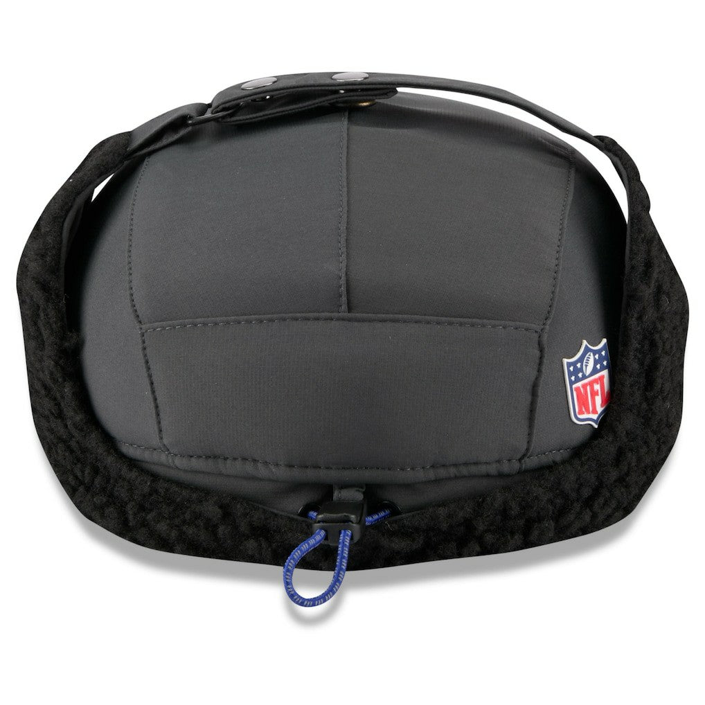 Buffalo Bills 2025 Sideline Cold Weather Runner Dog Ear Adjustable Hat | NFL Discount