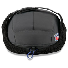 Buffalo Bills 2025 Sideline Cold Weather Runner Dog Ear Adjustable Hat | NFL Discount