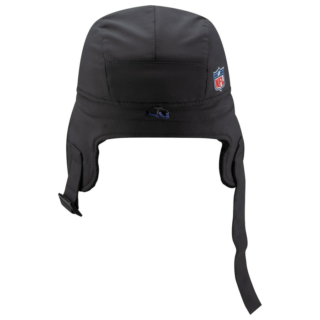 Buffalo Bills 2025 Sideline Cold Weather Runner Dog Ear Adjustable Hat | NFL Discount
