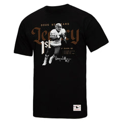 Washington Commanders Doug Williams  Legacy Graphic T-Shirt | NFL Outlet