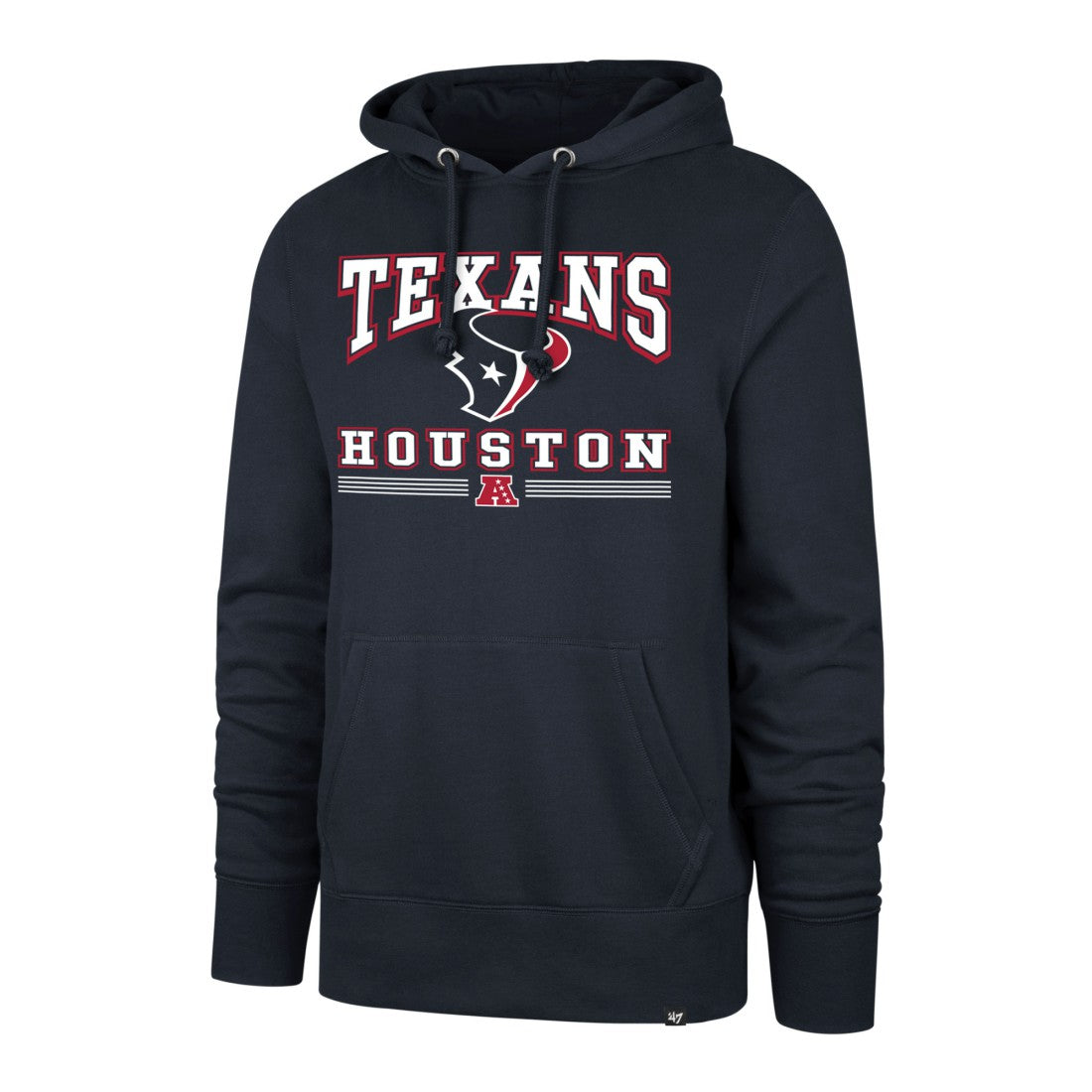 Houston Texans '47 Packed House Headline Pullover Hoodie | NFL Near me