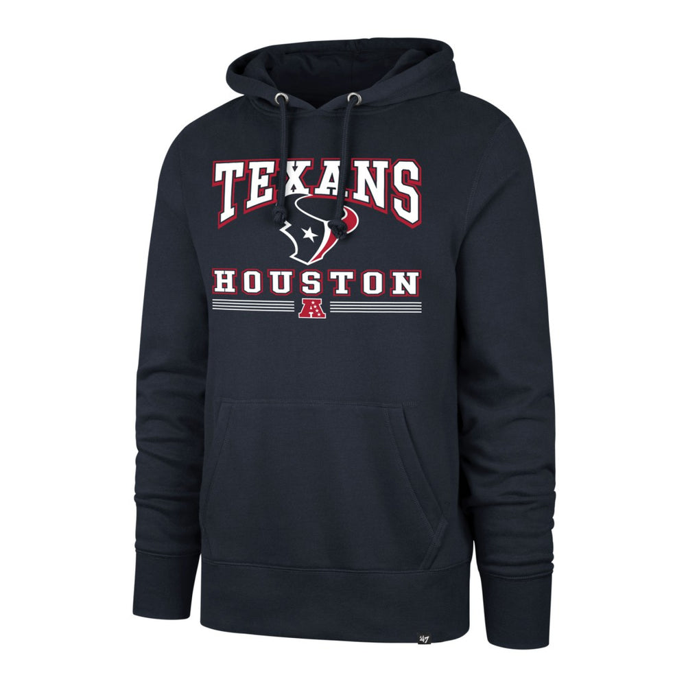 Houston Texans '47 Packed House Headline Pullover Hoodie | NFL Near me