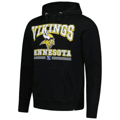 Minnesota Vikings '47 Packed House Headline Pullover Hoodie | NFL US
